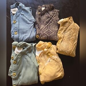 Kate Quinn Woods Footie Bundle